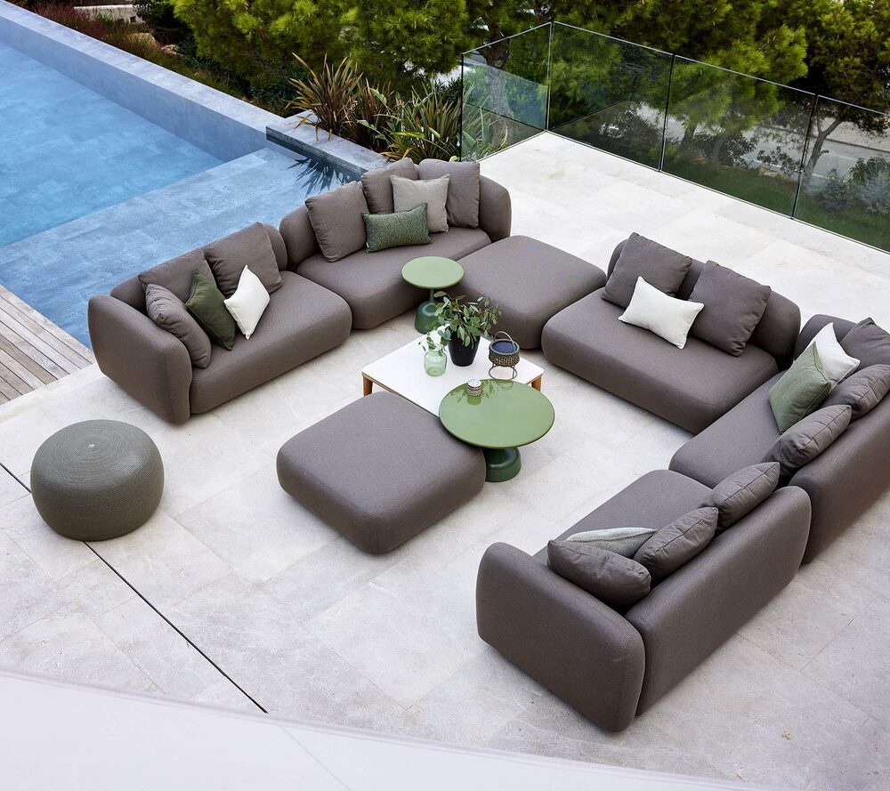 Capture in an outdoor setting