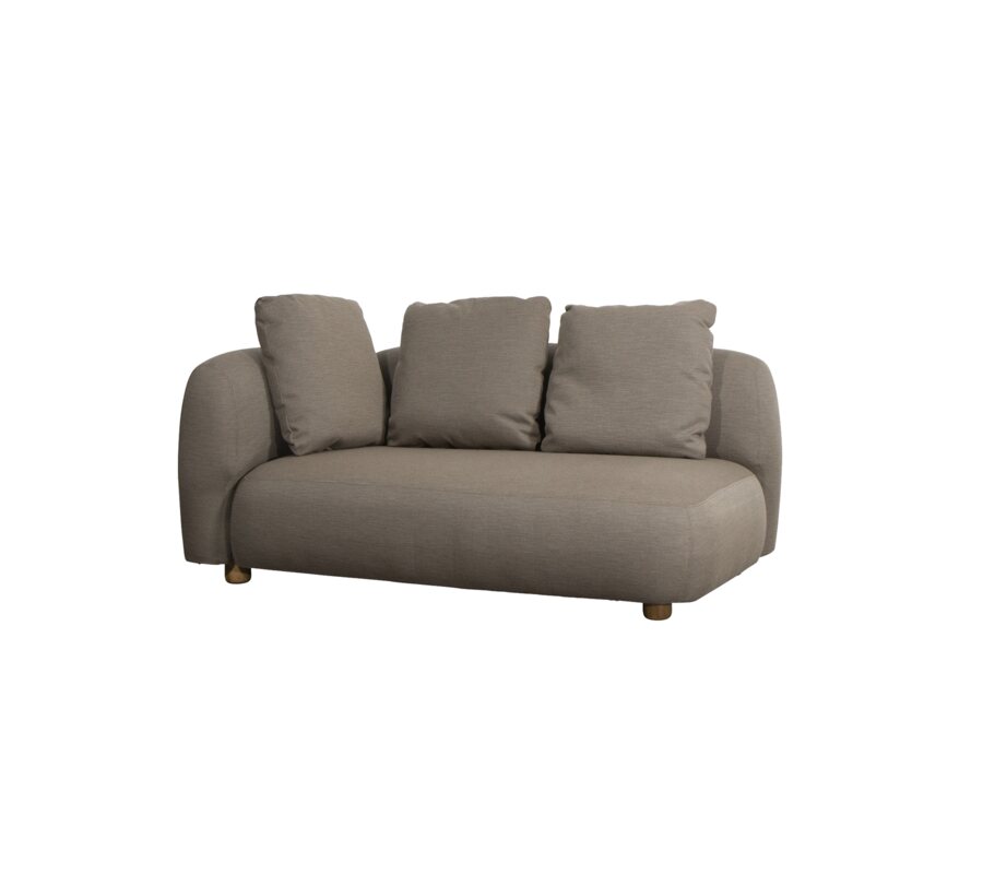 Capture 2-seater sofa, right module