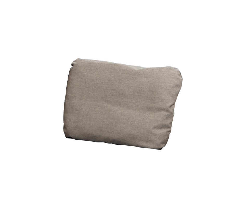 Derby armchair, Back cushion