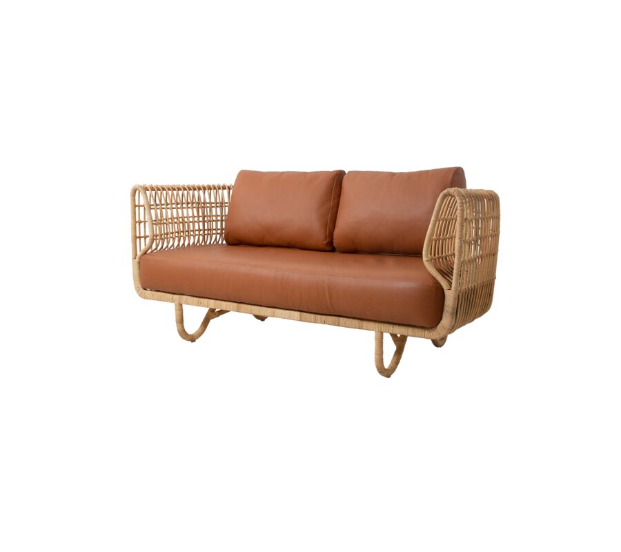 Nest 2-seater sofa