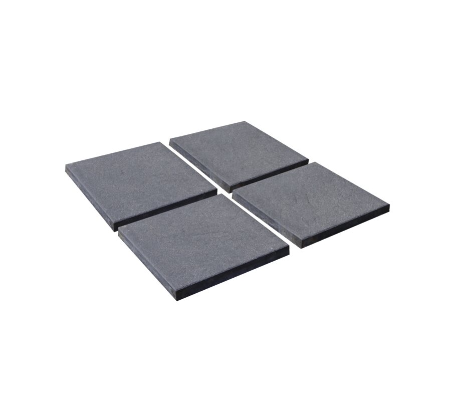 Hyde luxe parasol base (4 tiles)