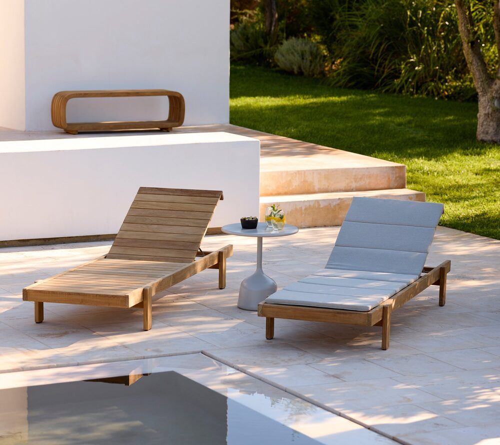 Vista in an outdoor setting