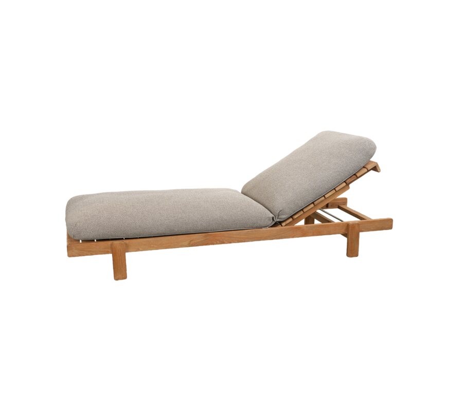 Vista sunbed