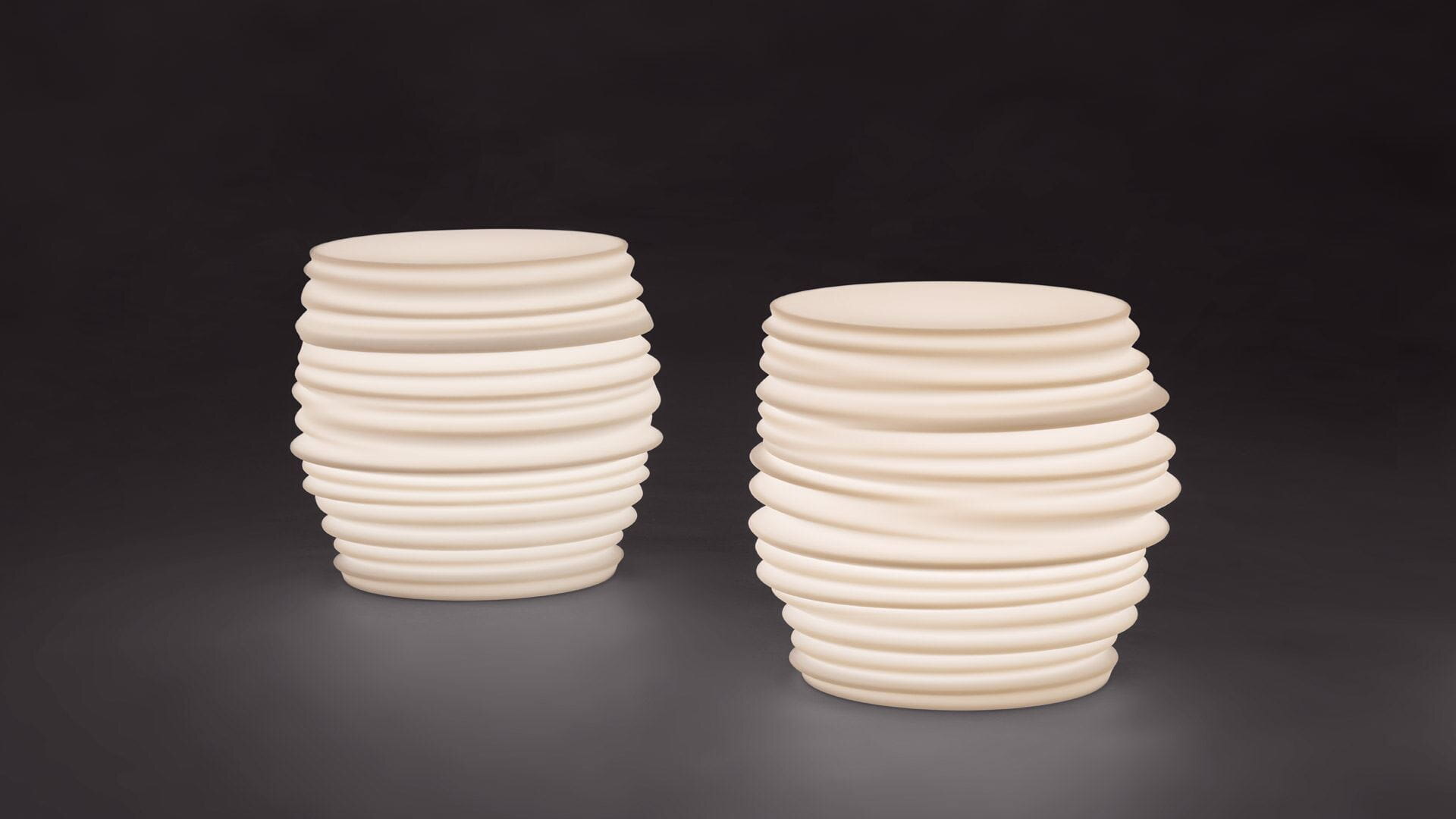 Babylon outdoor furniture by Dedon