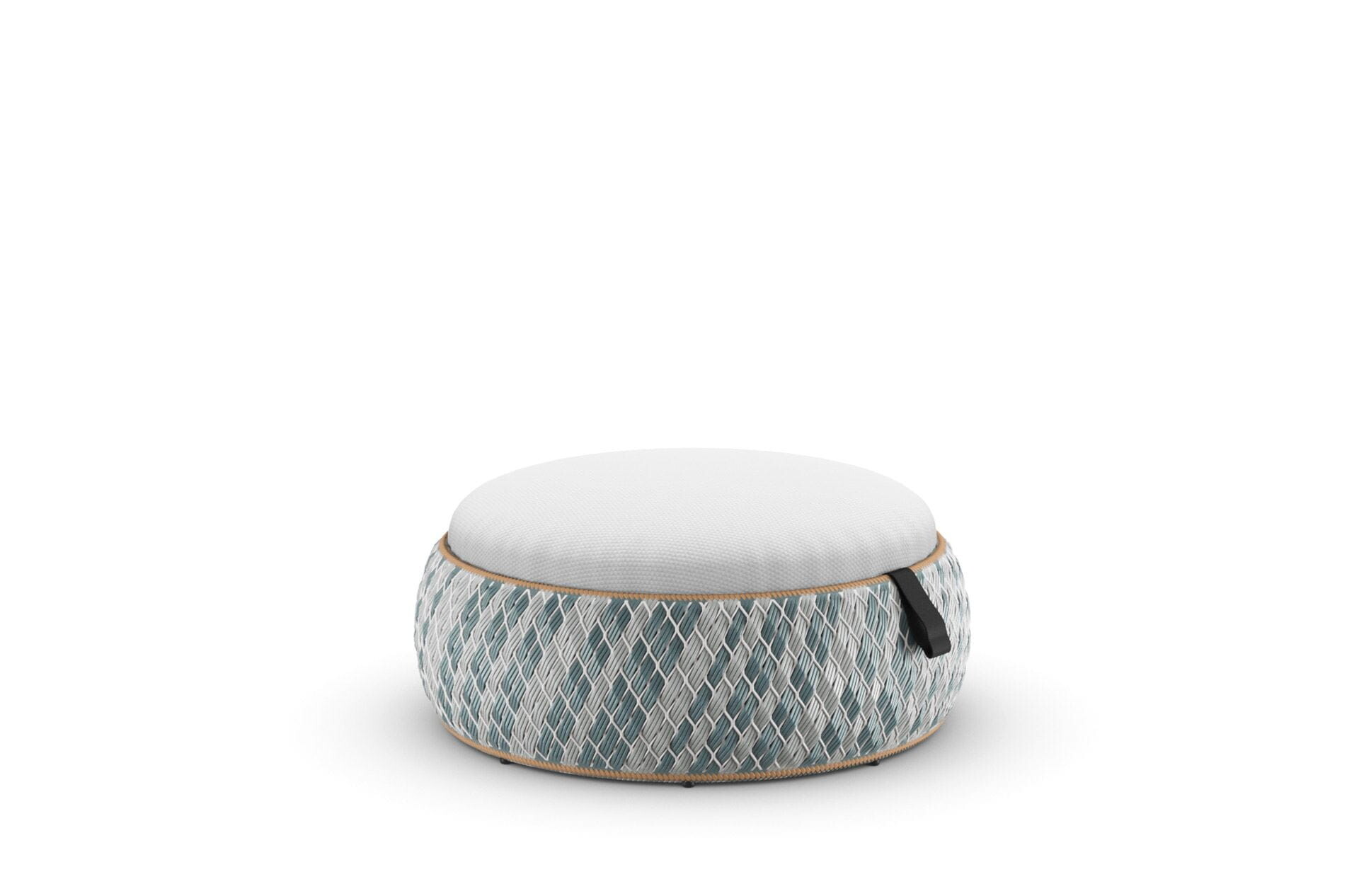 Dala Footstool