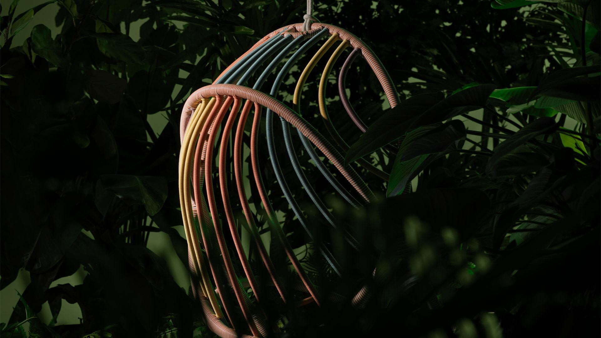 Kida outdoor furniture by Dedon