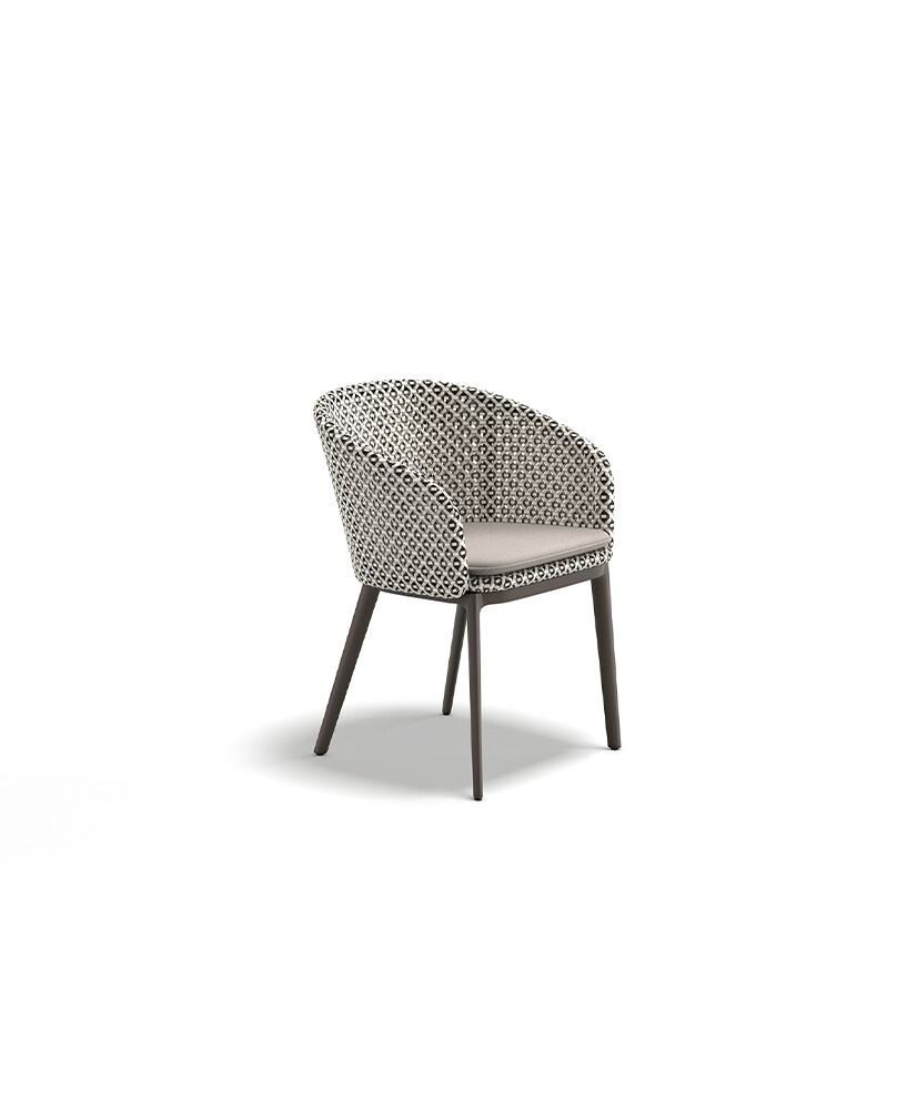 Mbrace Alu Armchair