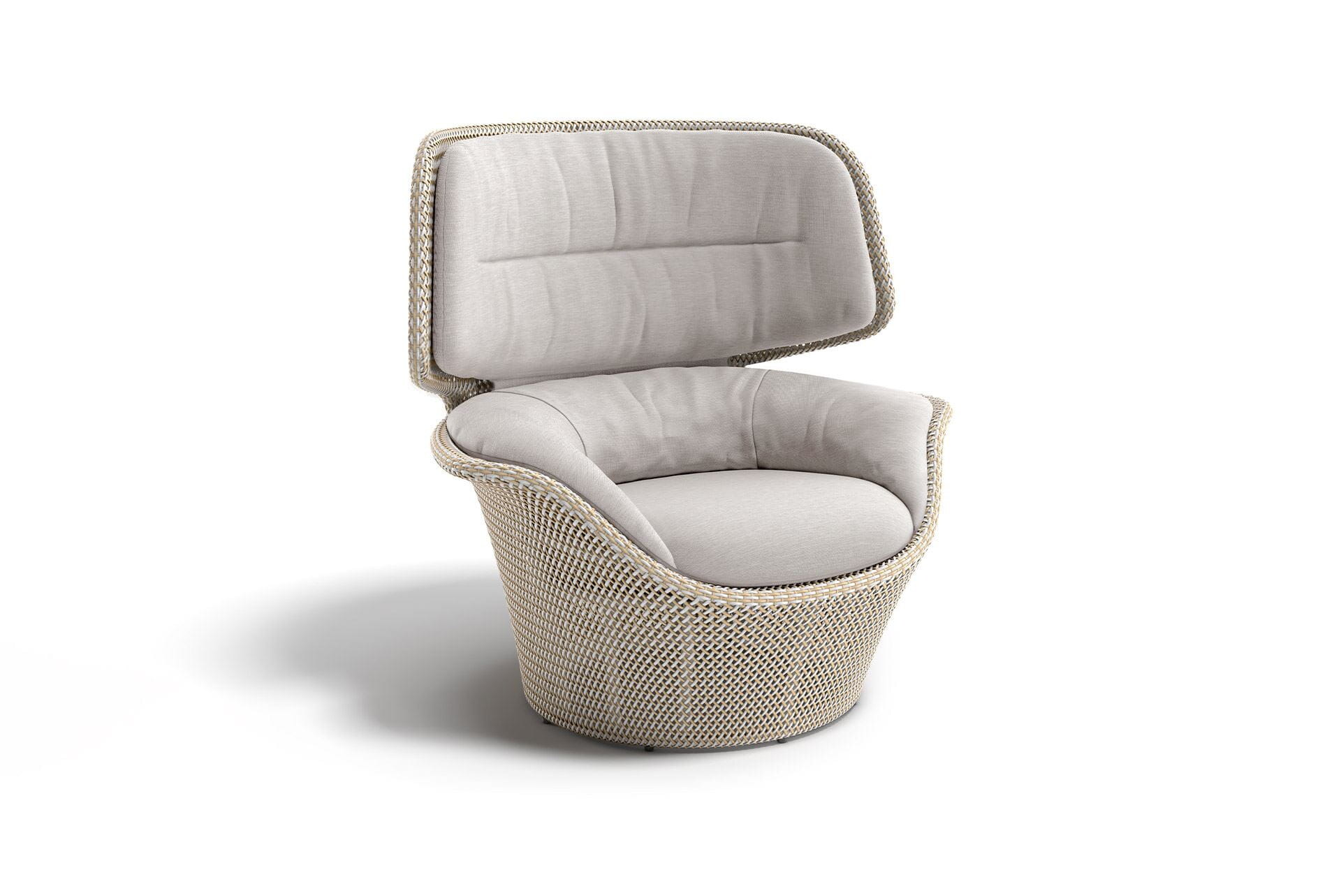 Seashell Grand by Dedon