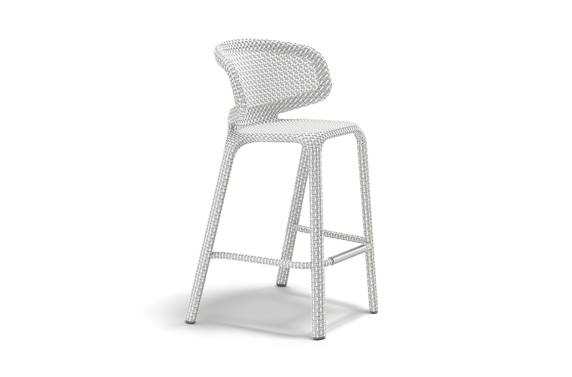 Seashell Nuo Bar Stool
