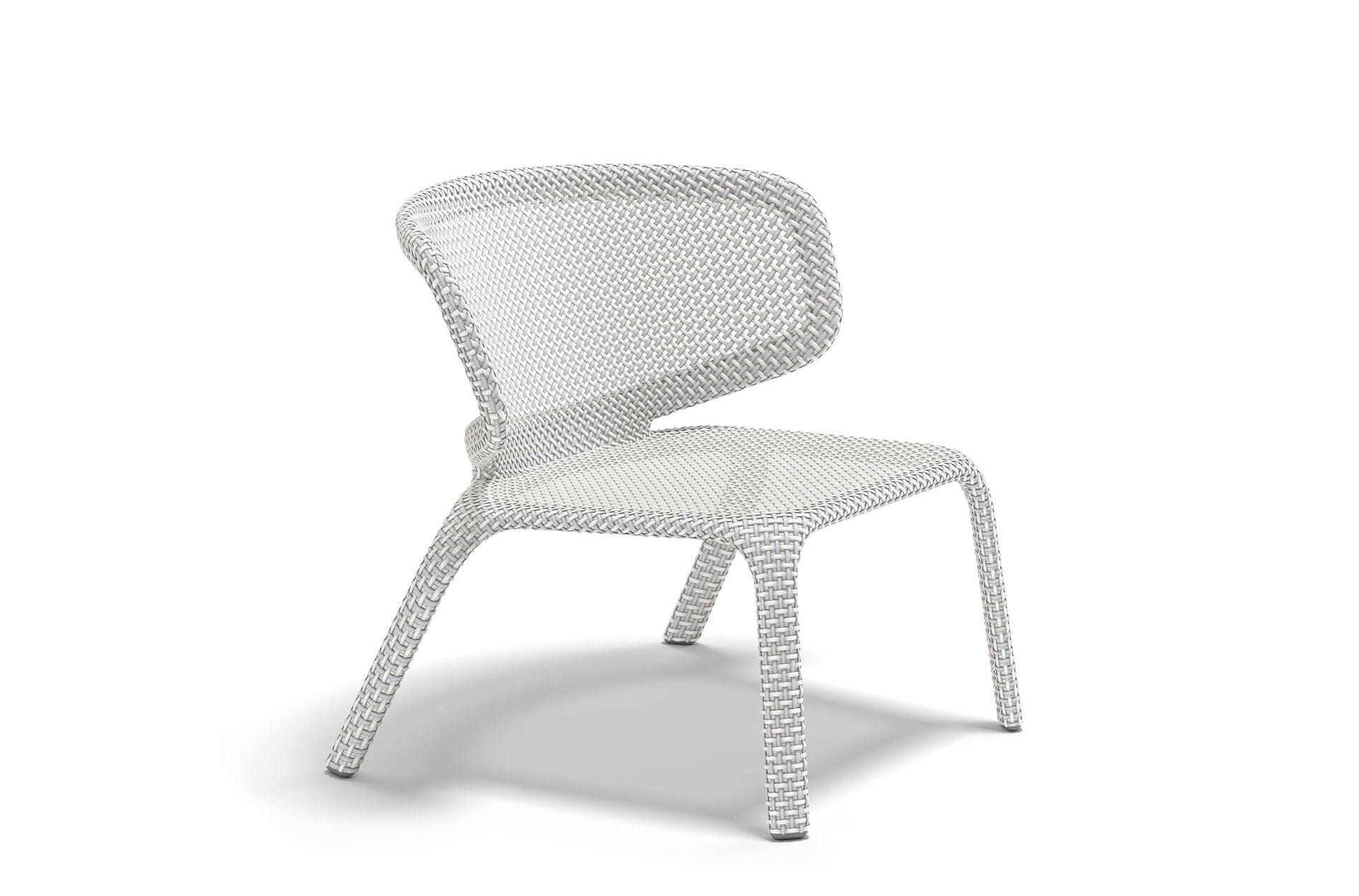 Seashell Nuo Lounge Chair