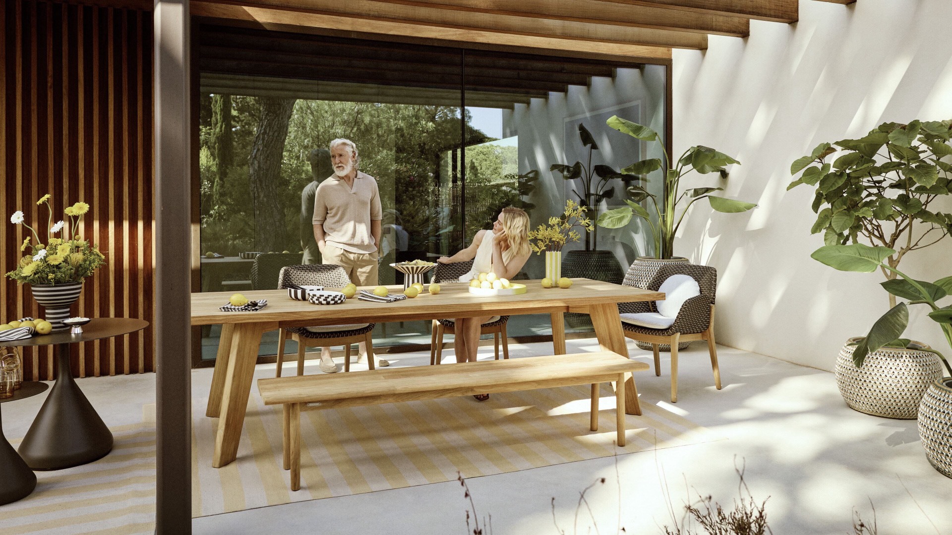Solyd by Dedon