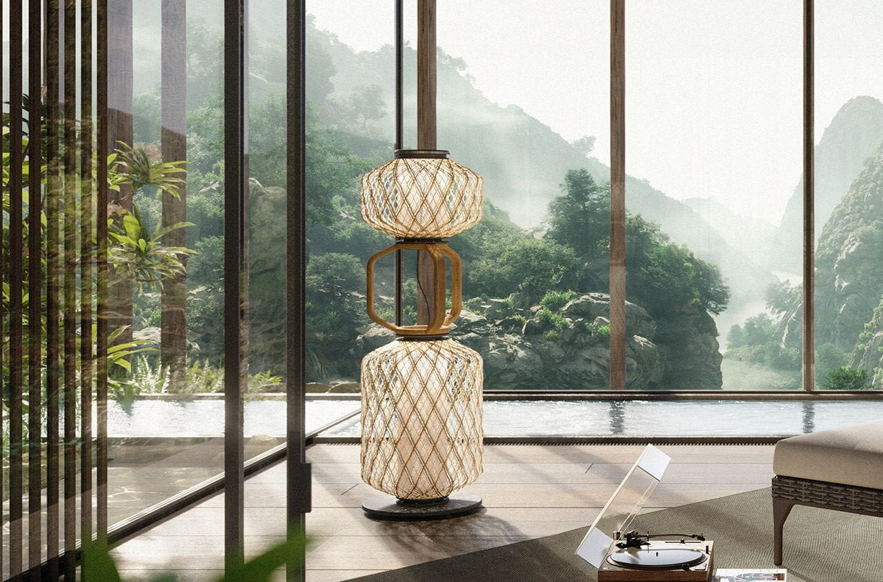 The Others outdoor furniture by Dedon