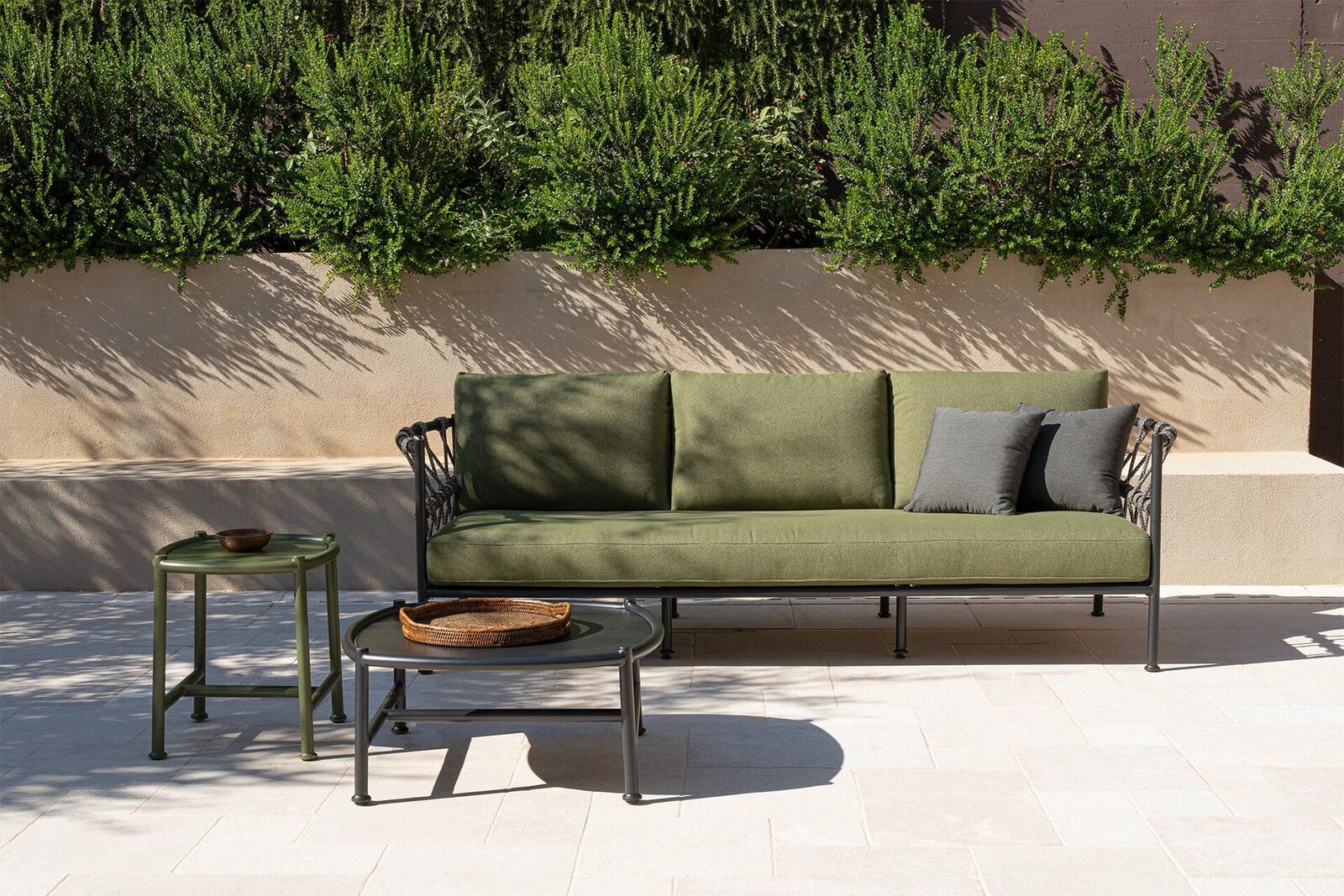 emu outdoor furniture, Italian steel-engineering archive since 1951