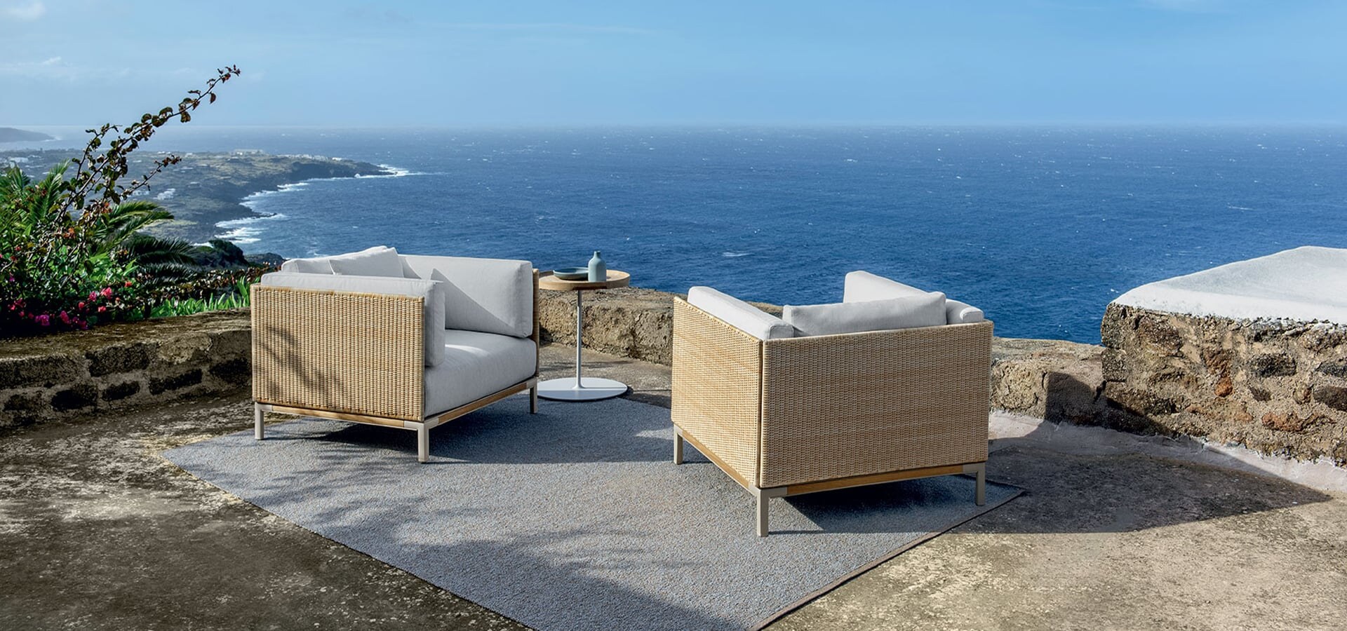 Baia Natural by Ethimo