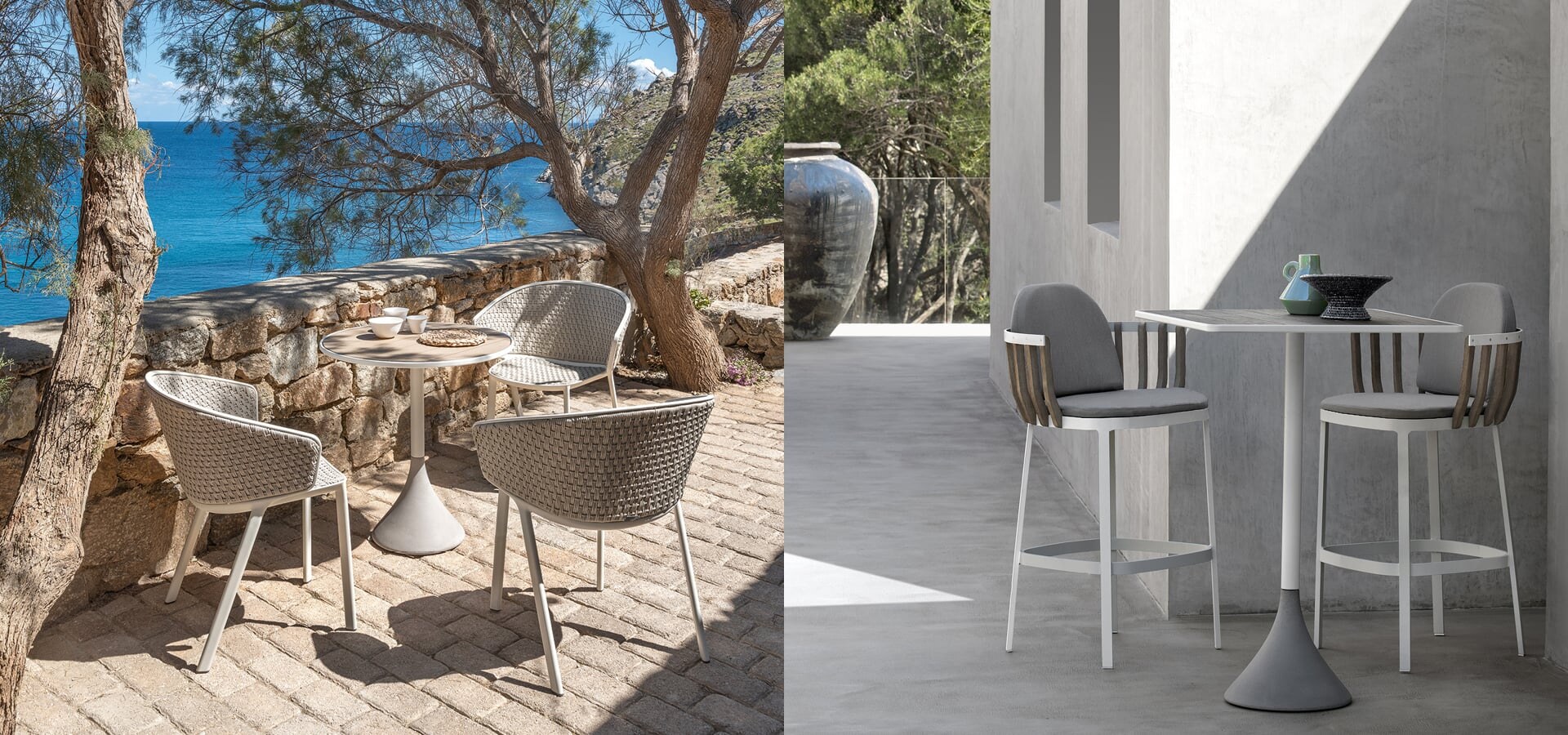 Concreto by Ethimo