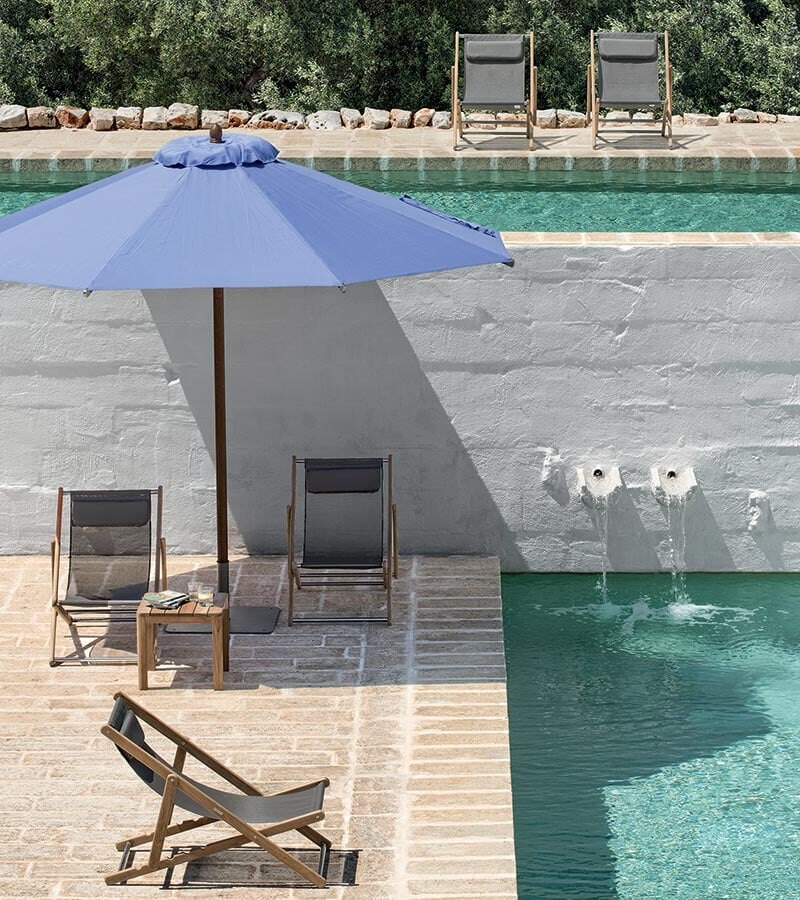 Elle outdoor collection by Ethimo