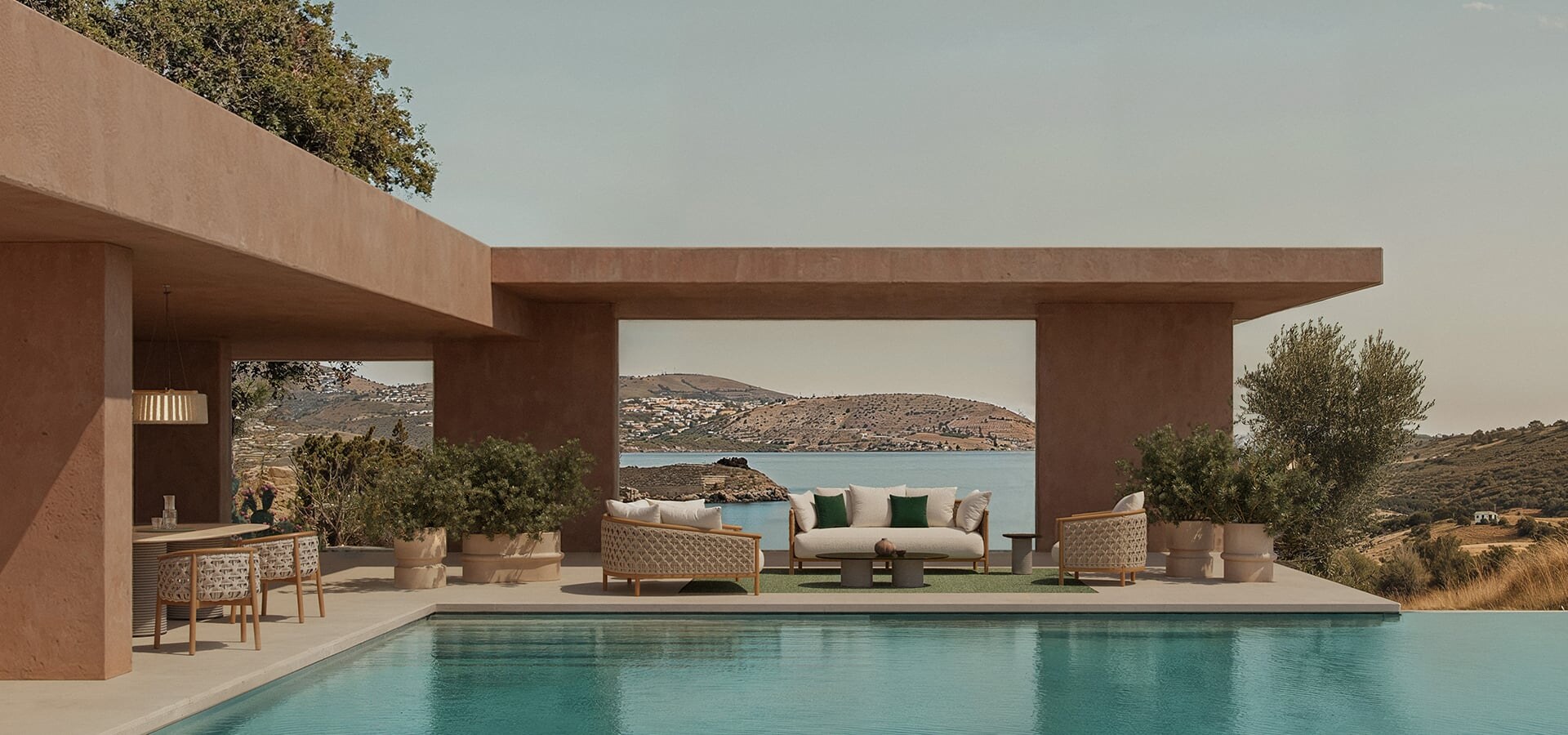 Patio by Ethimo