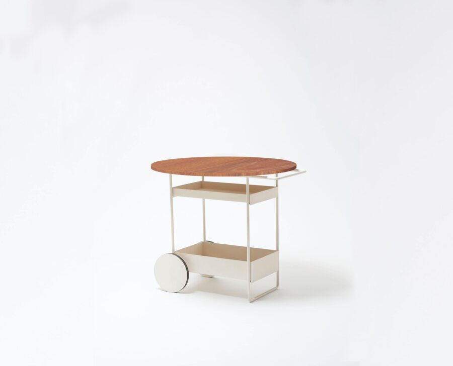 Ninfea serving cart