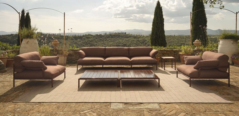 Oceano in an outdoor setting