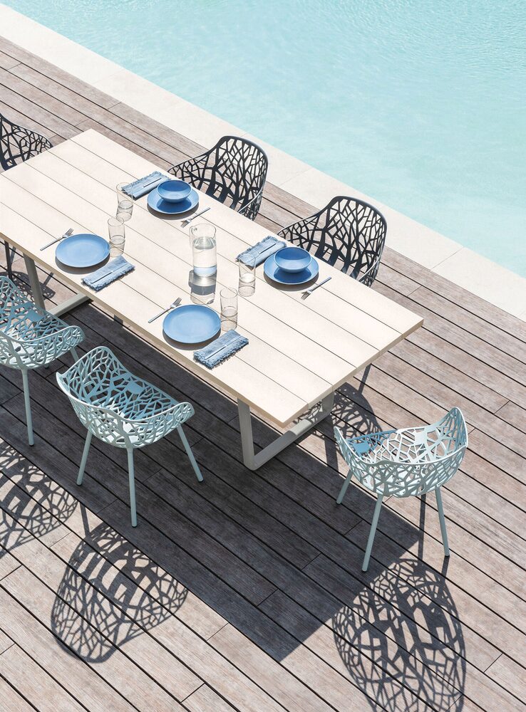 Orizon outdoor detail