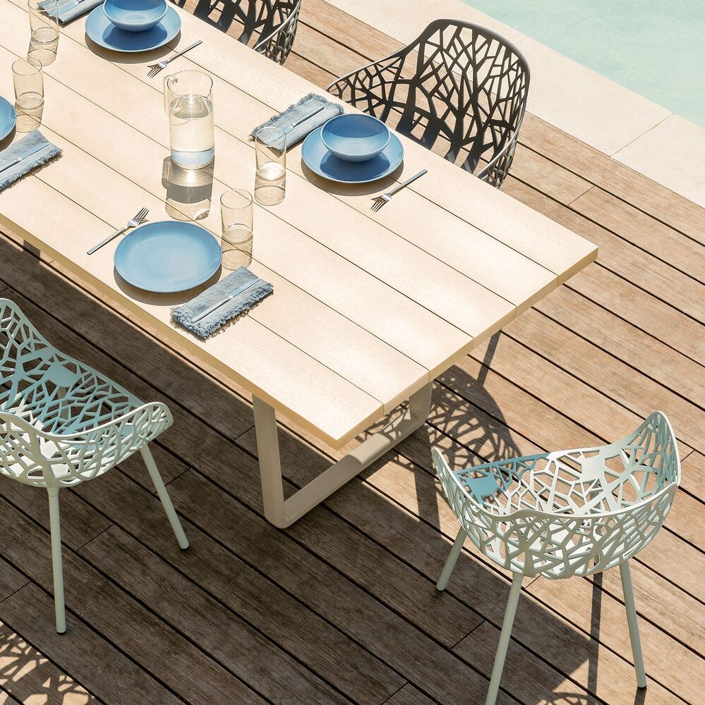 Orizon styled outdoors