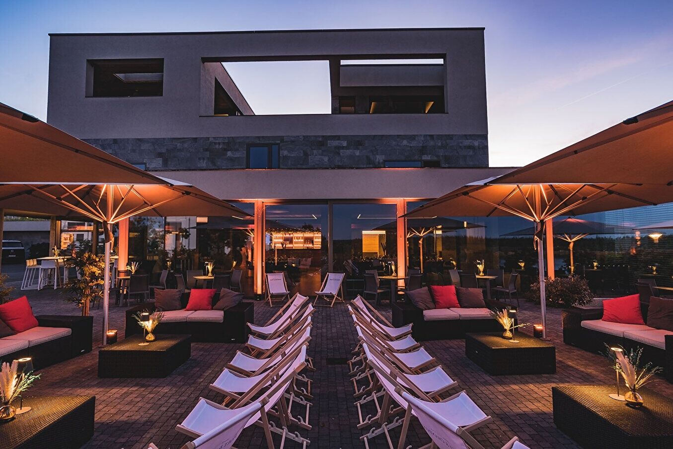 Glatz Fortello Led Detail, outdoor furniture by Premium Patio Furniture