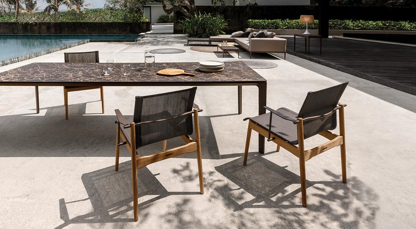 Carver Collection by Gloster