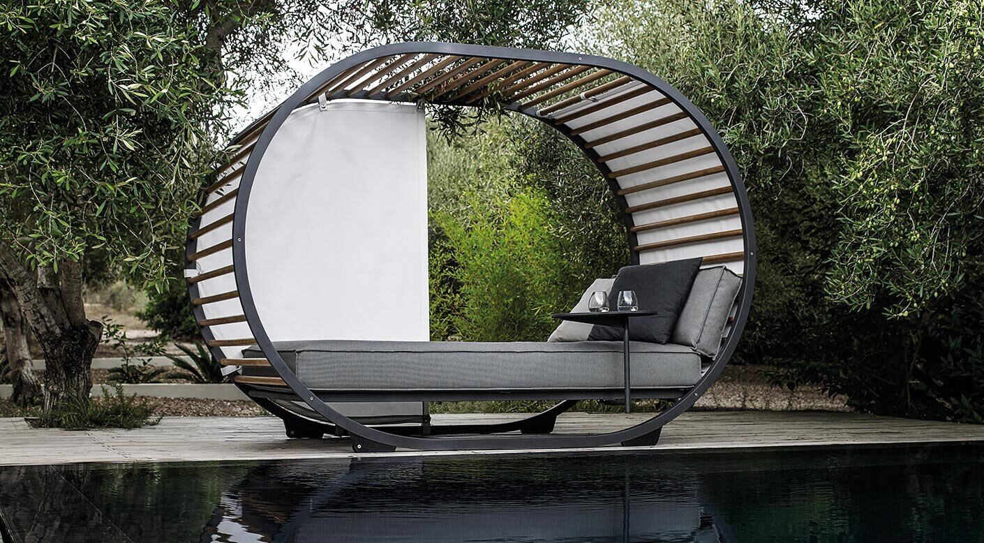 Cradle Collection by Gloster