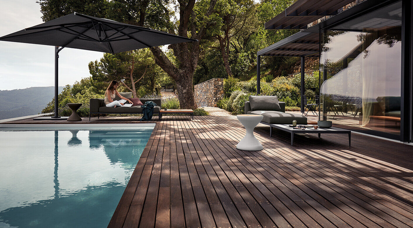 Parasols Collection by Gloster