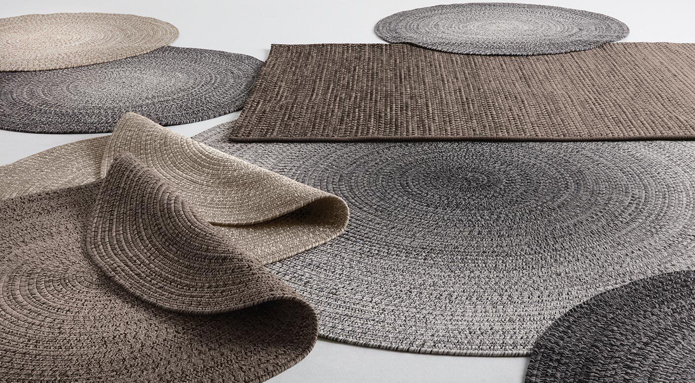 Rugs Collection by Gloster