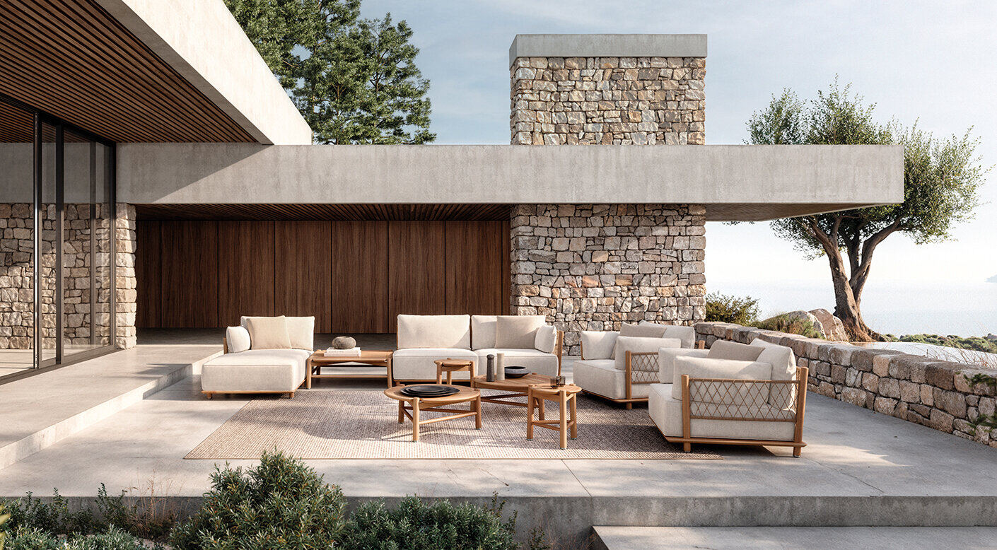 Salina Collection by Gloster