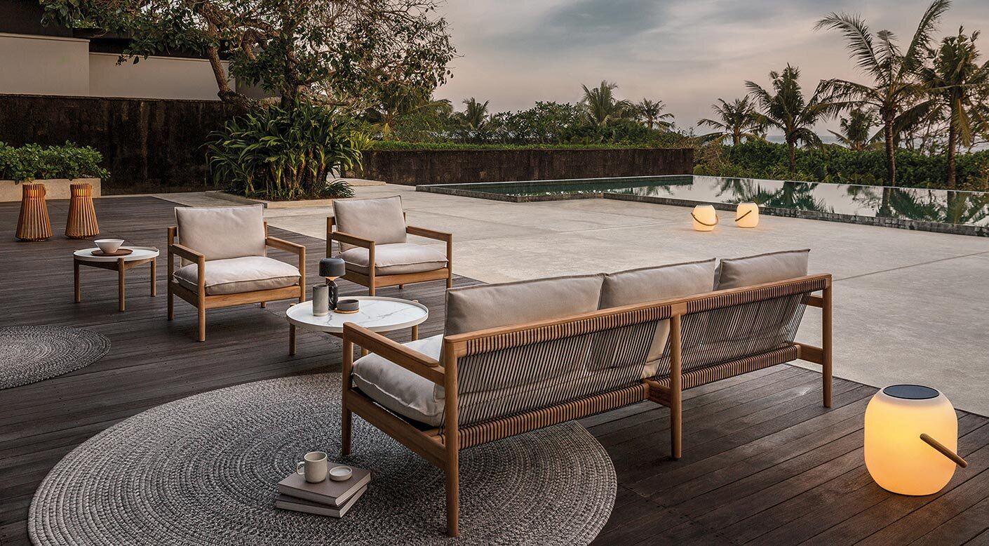 Saranac Collection by Gloster