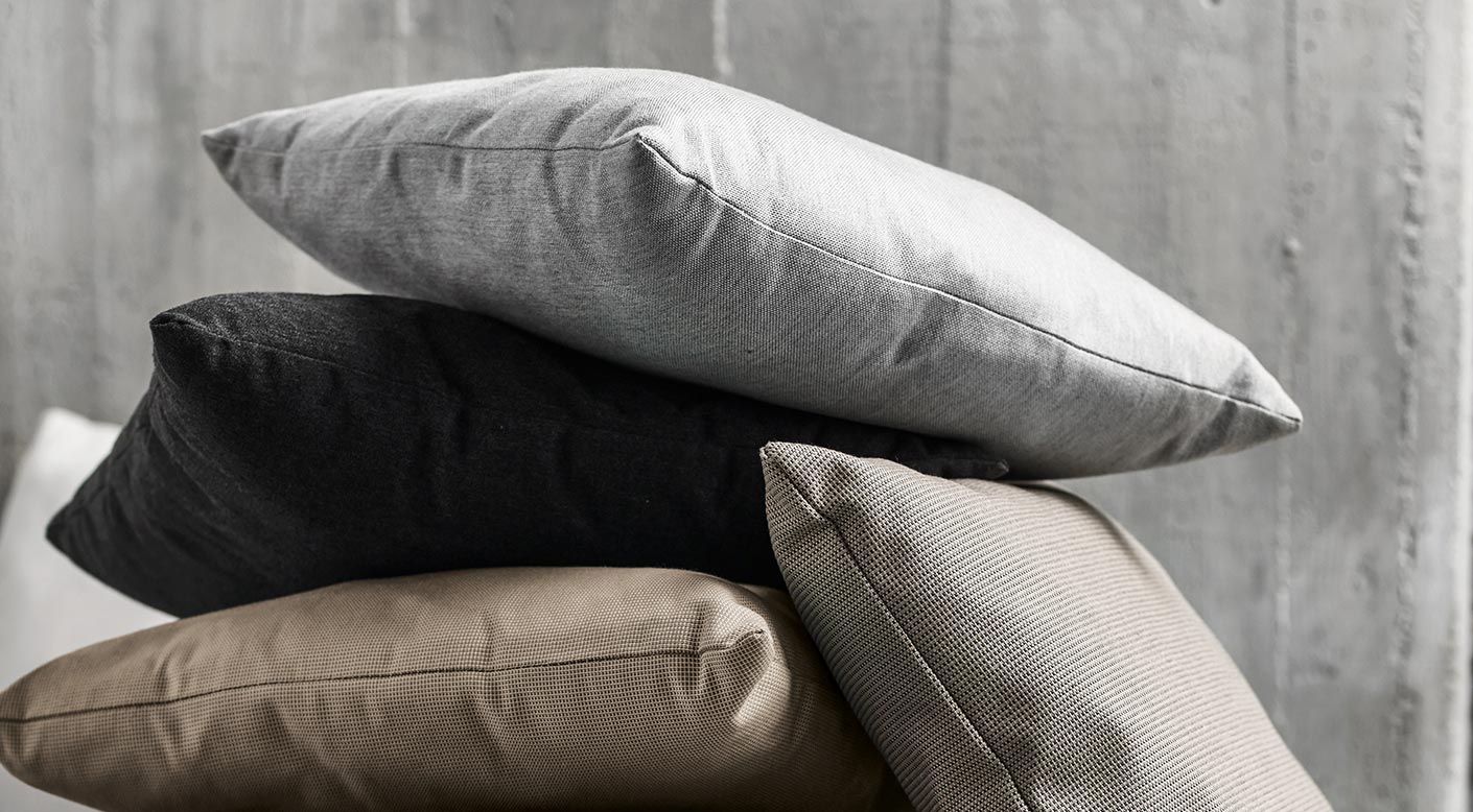 Scatter Cushions Collection by Gloster