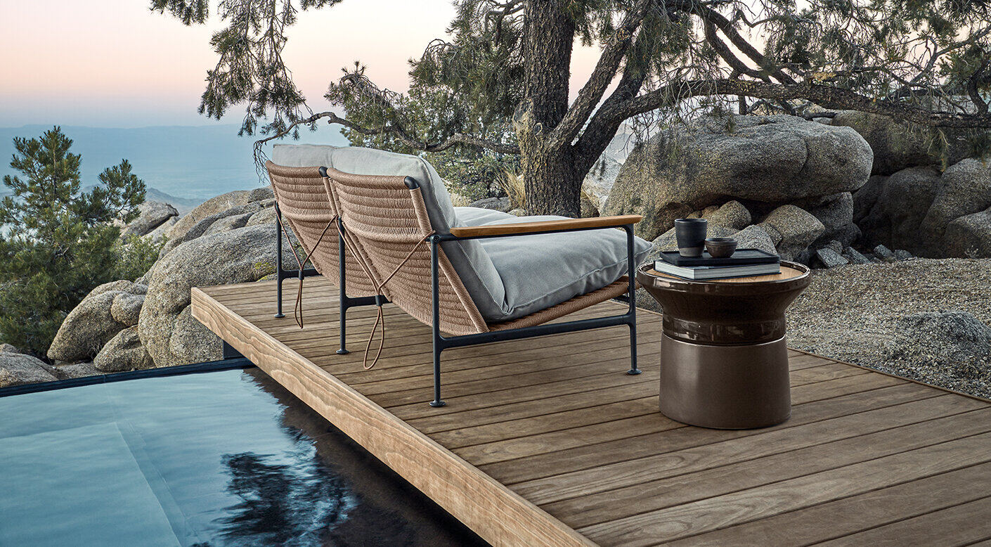 Zenith Collection by Gloster