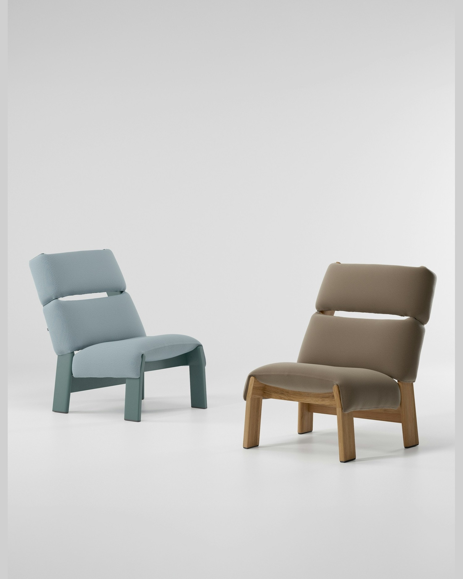 Band Club Chair