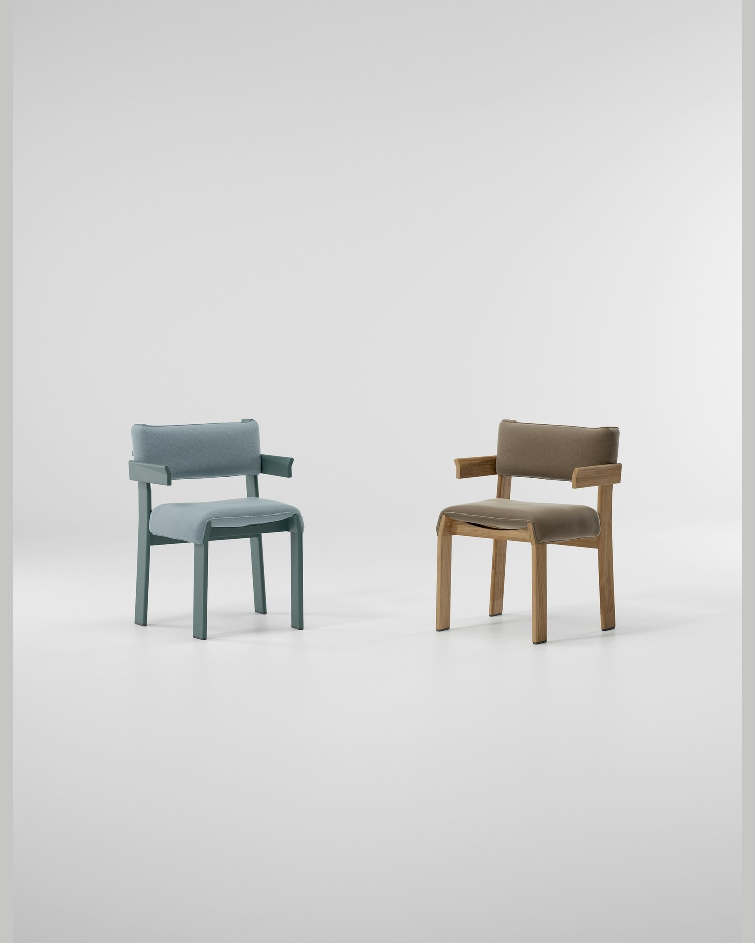 Band Dining Armchair