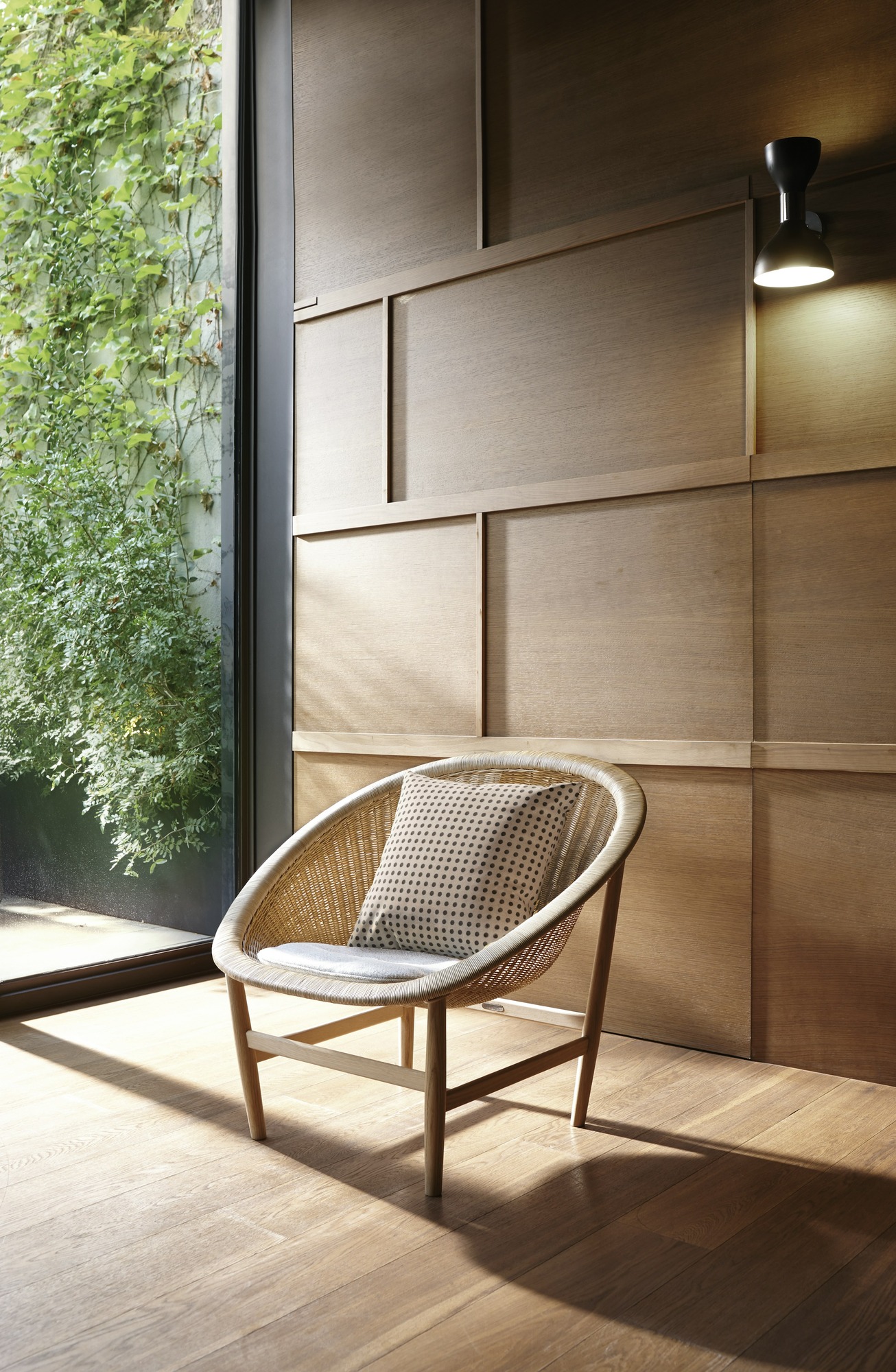 Basket installation