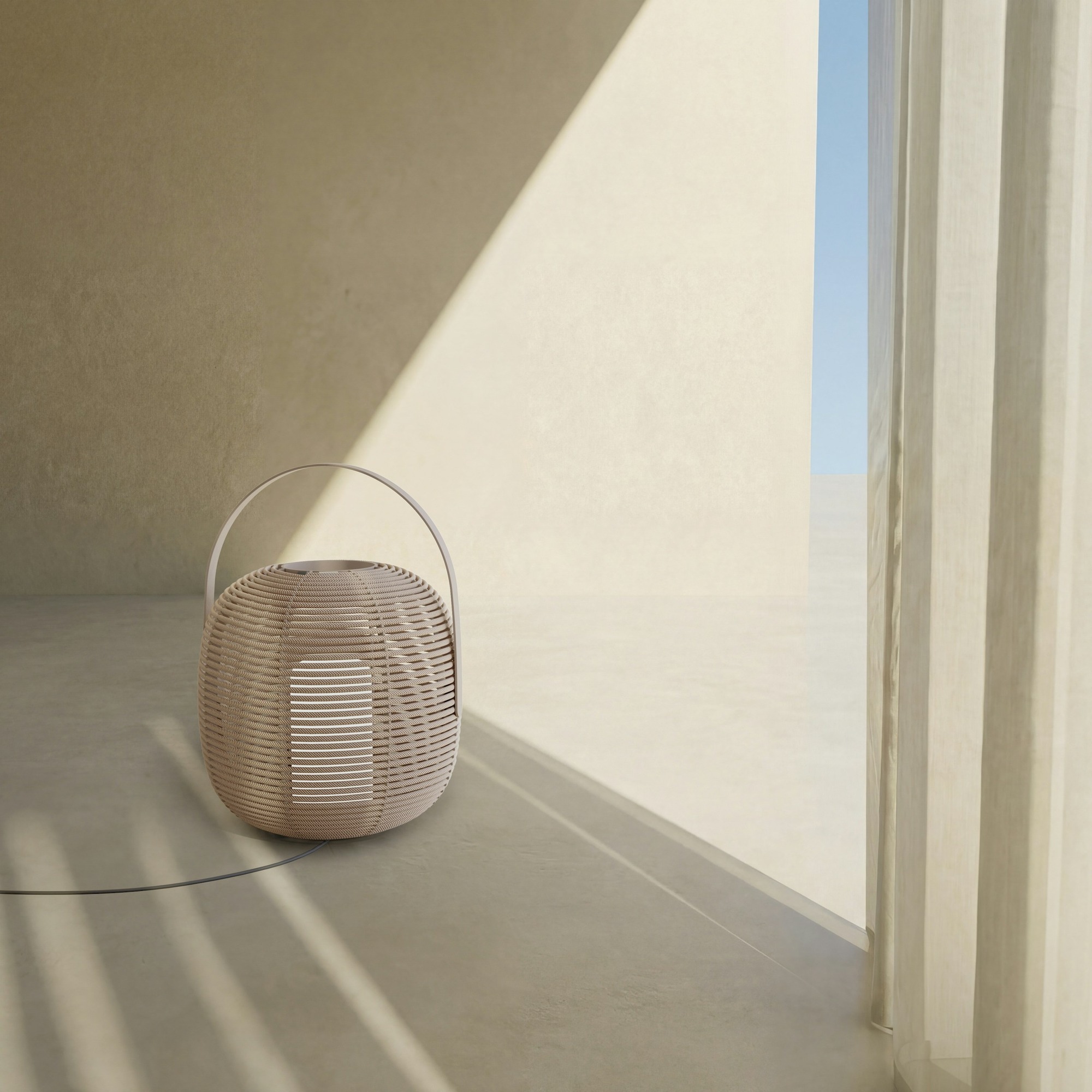 Bela Lamp installation
