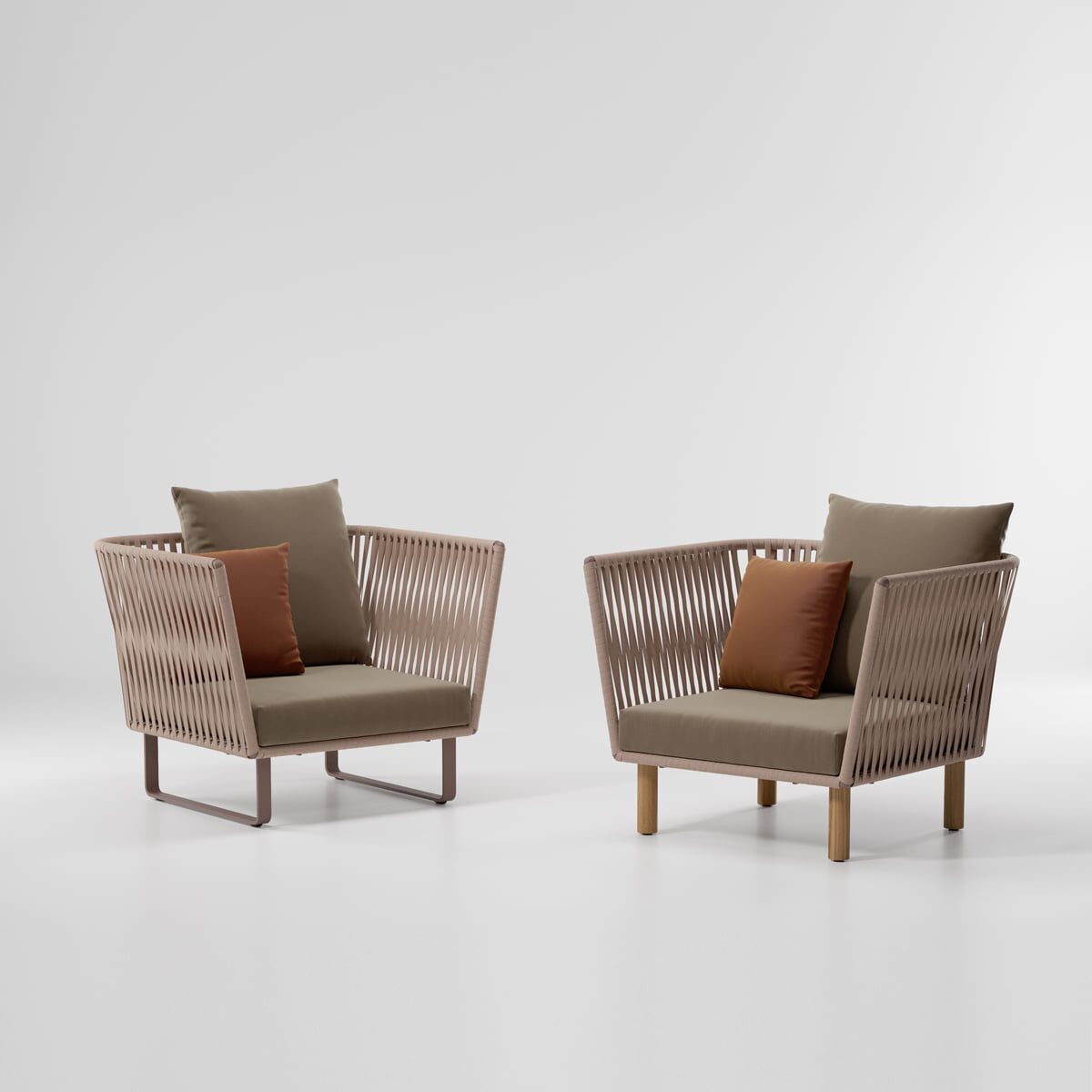 Bitta Lounge Club Armchair