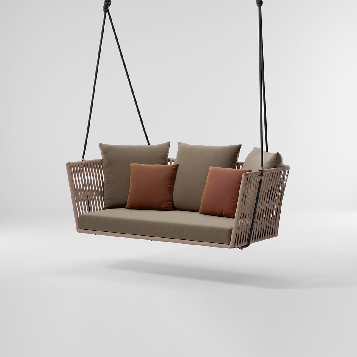 Bitta Lounge Dinning Extendable 8-12 Guests