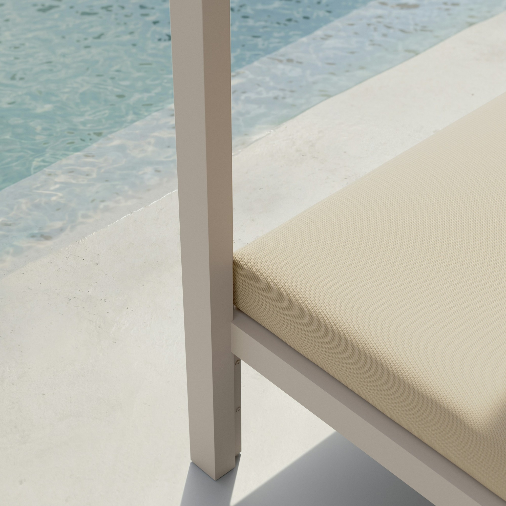 Daybeds installation