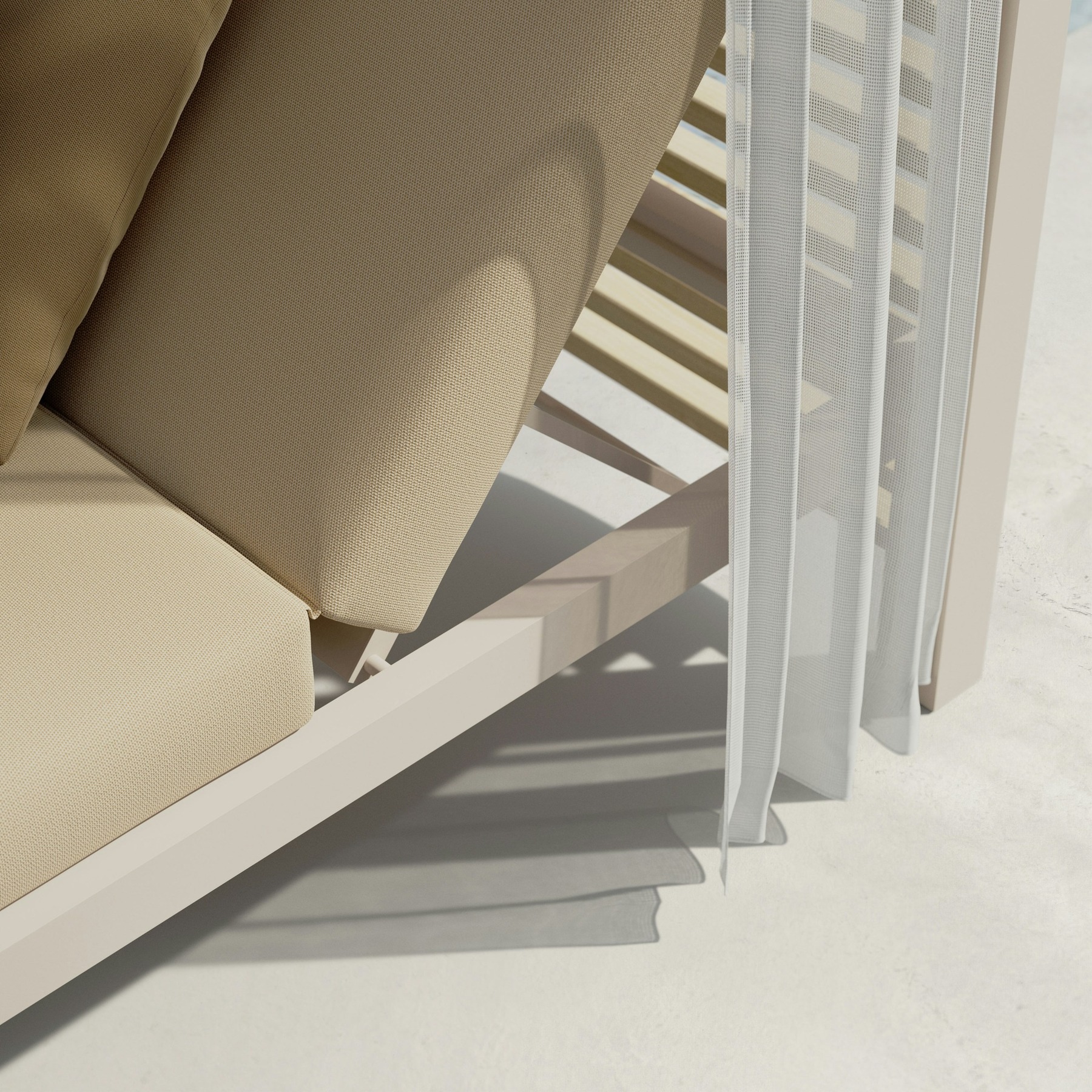 Daybed by Kettal
