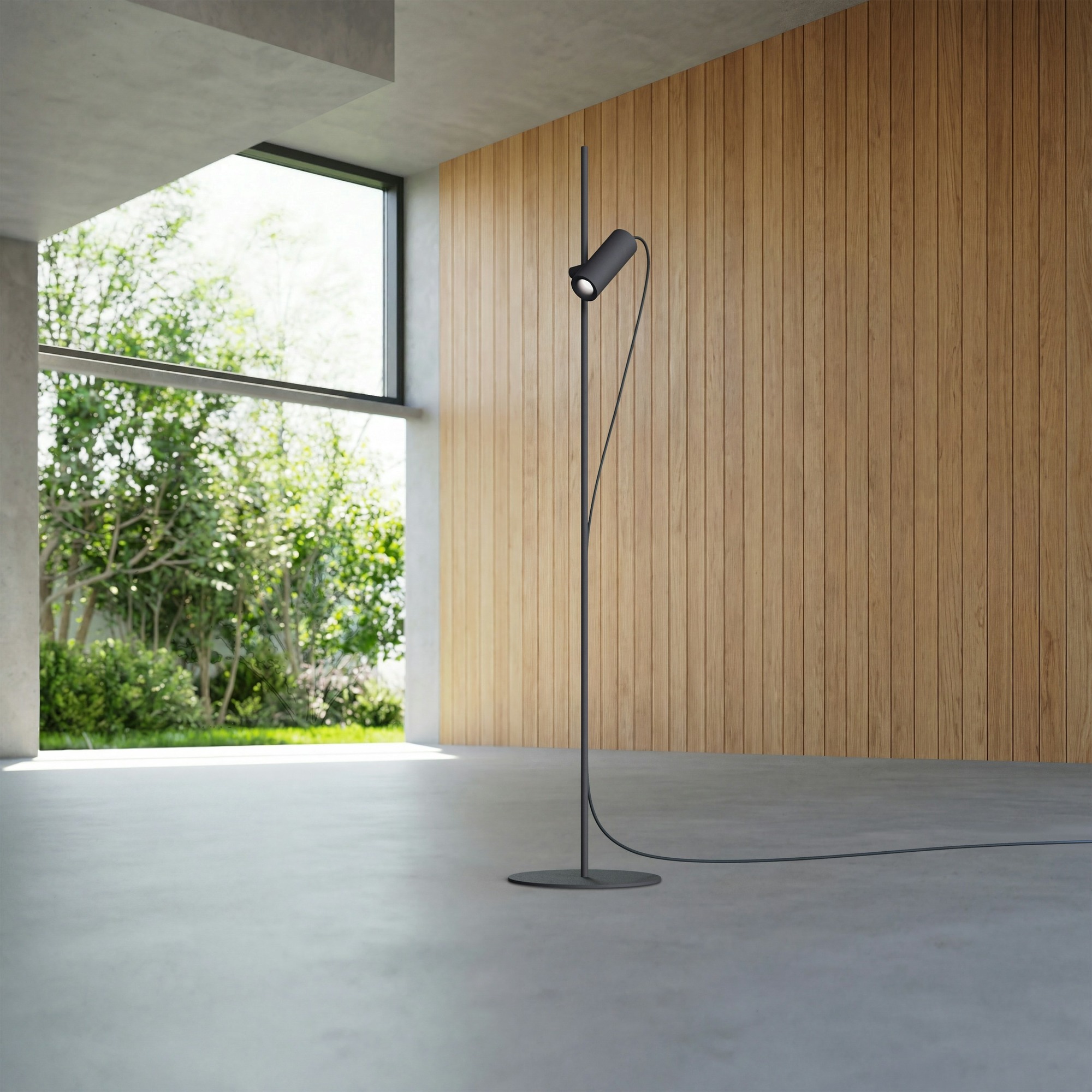 Dots installation