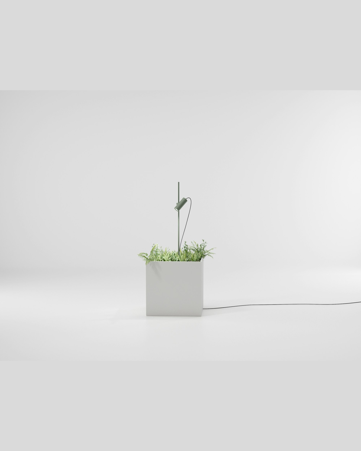 Dots Outdoor LED spike lamp