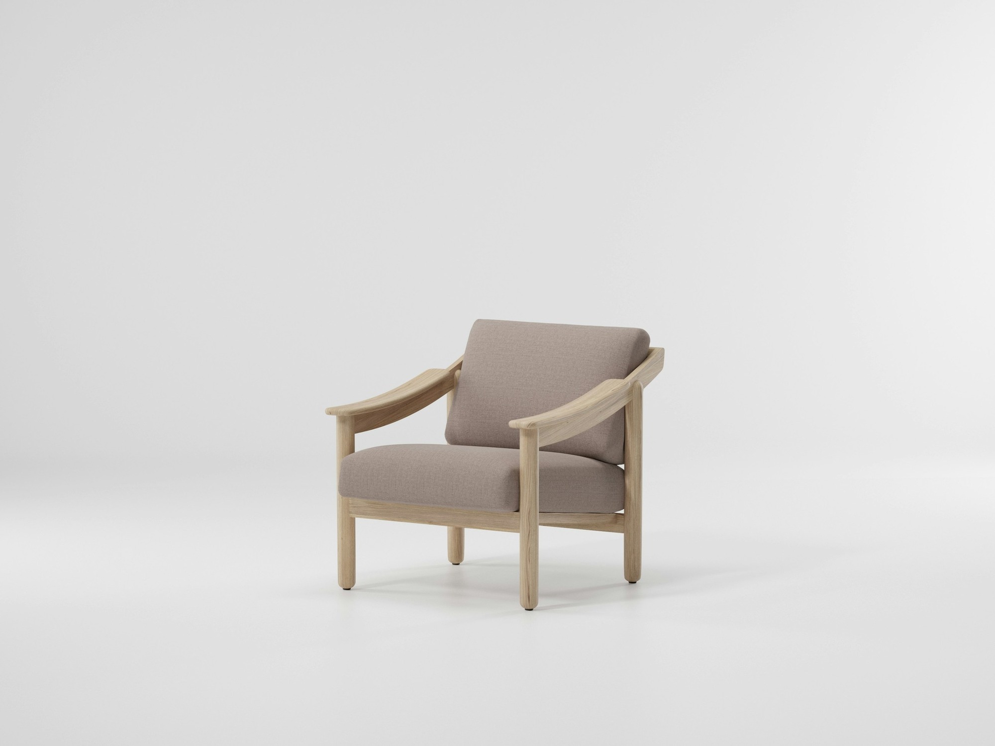 Loden installation