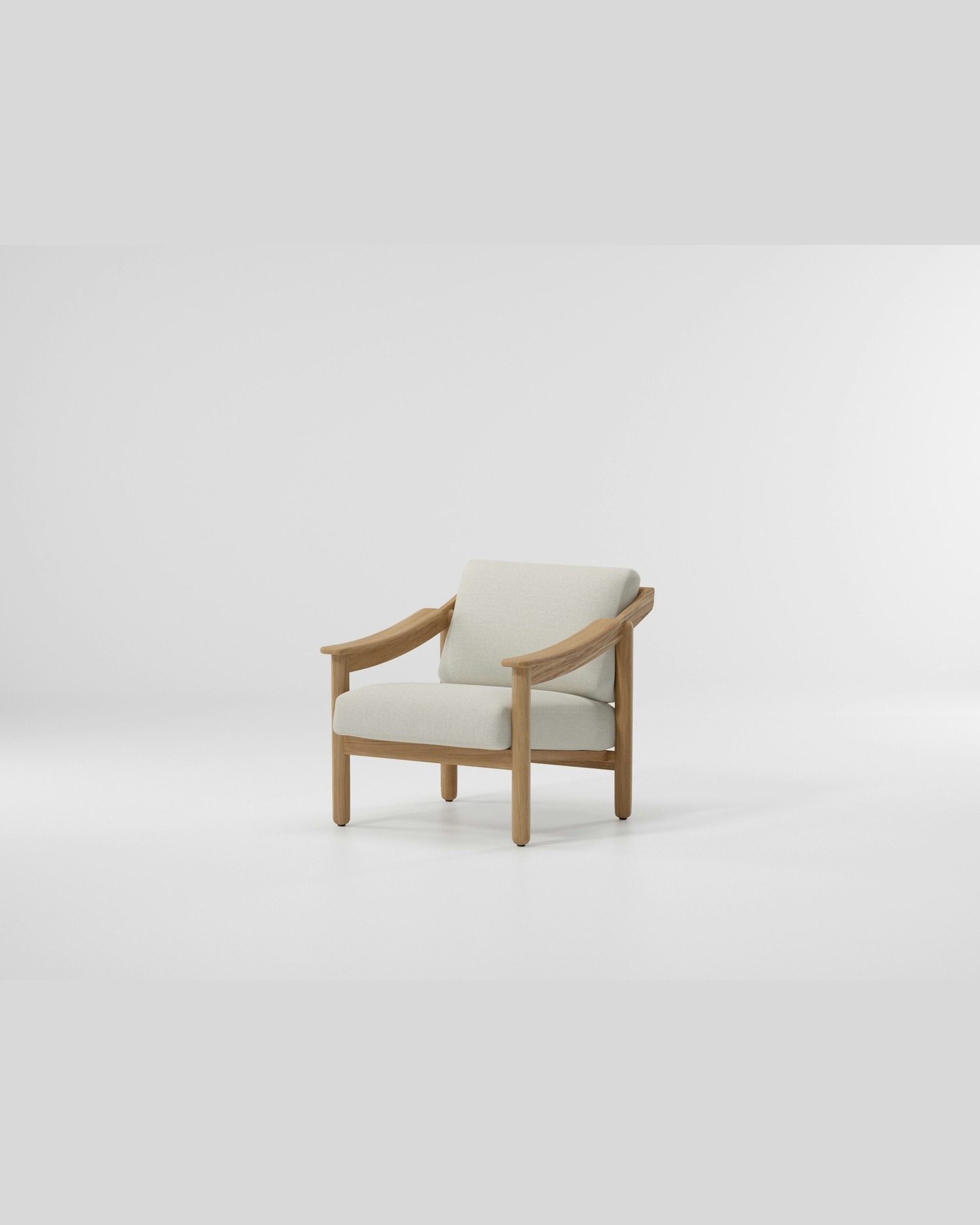 Loden Outdoor Club Teak