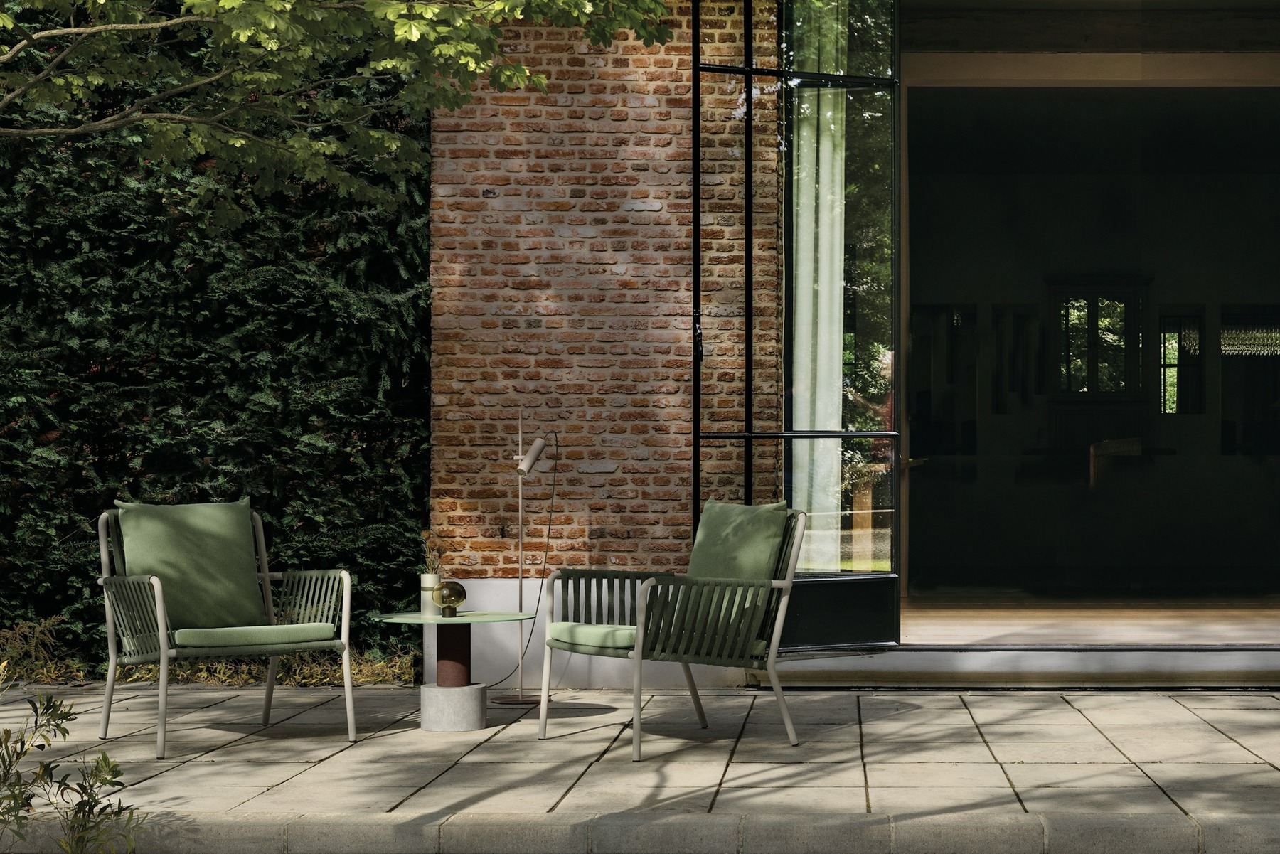 Net by Kettal Studio for Kettal