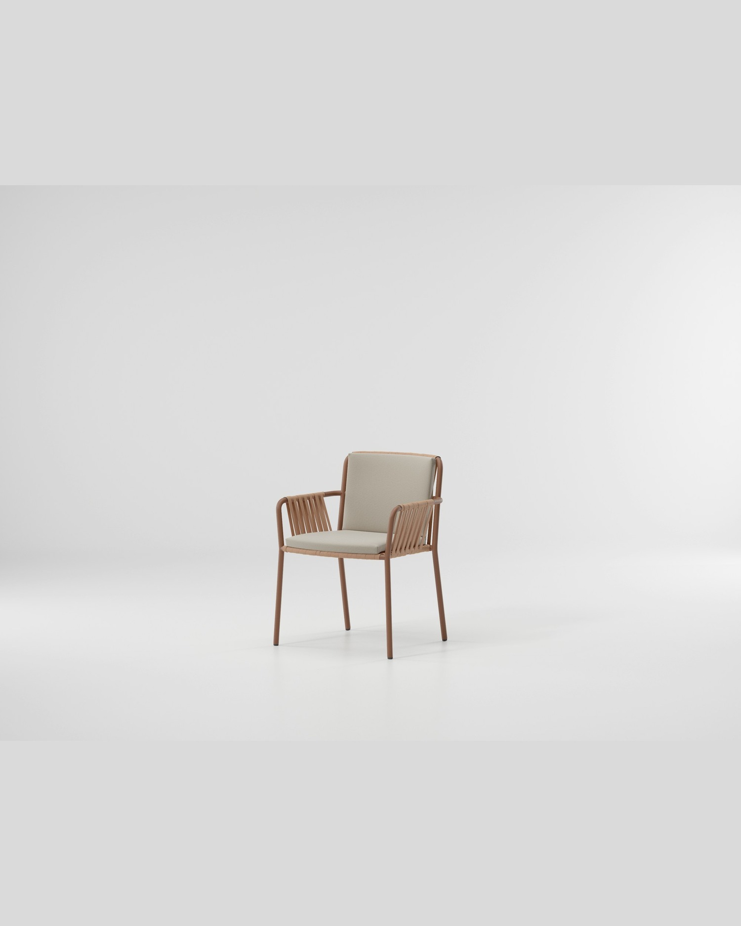 Net Dining Armchair