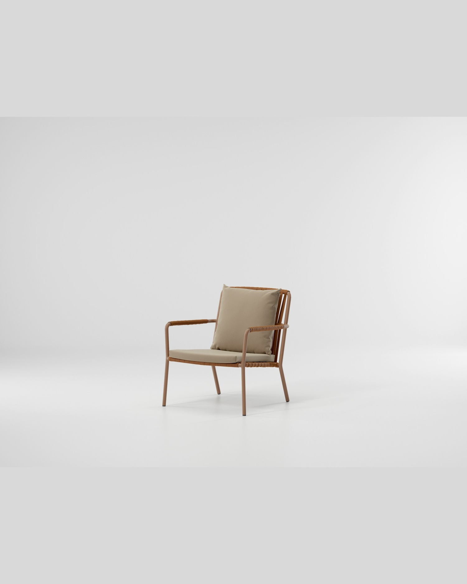 Net Lite Club Armchair