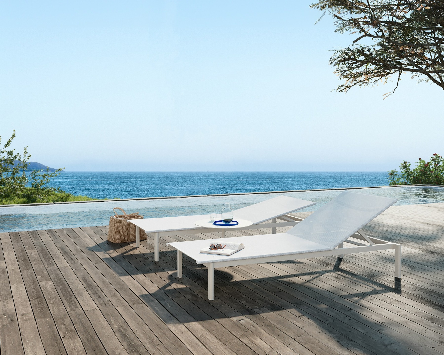 Pad by Kettal